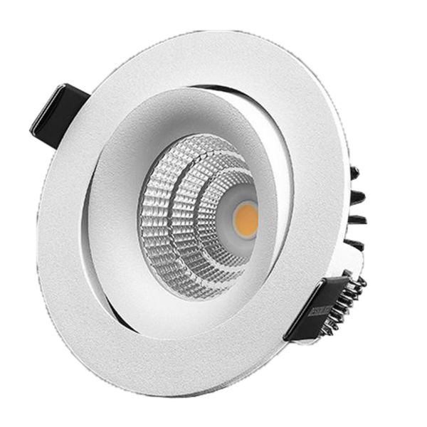 Designlight P-1602540 Downlight-valaisin 7 W, 4000 K