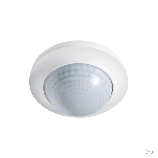 ESYLUX PD-C360i/24 Läsnäoloilmaisin 360°, Ø24 m