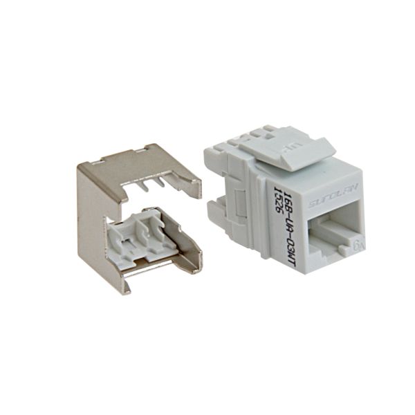 Eurolan 16B-UA-03WT Modulaarinen liitin