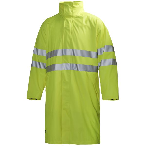 Helly Hansen Workwear Narvik Sadetakki huomiotakki, keltainen Koko S