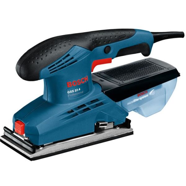 Bosch GSS 23 A Tasohiomakone 190 W