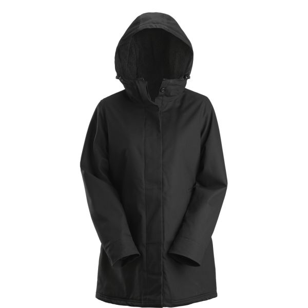 Dunderdon J26 Parka musta M