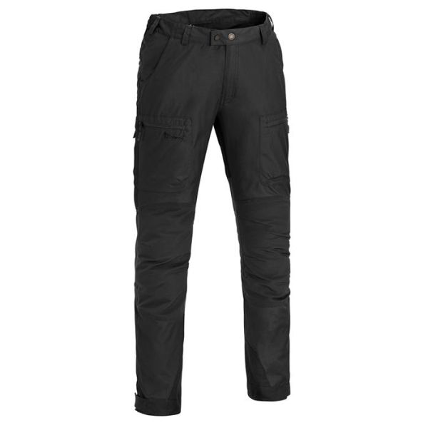 Pinewood Caribou TC Extreme 5185 Ulkoiluhousut miesten, musta Koko C48