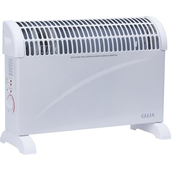 Gelia TURBO Konvektorielementti 2000 W