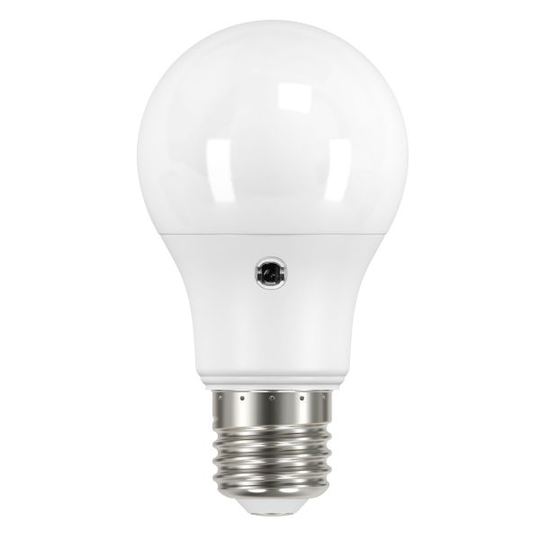 Airam 4713754 LED-lamppu hämärätunnistimella 4.9 W