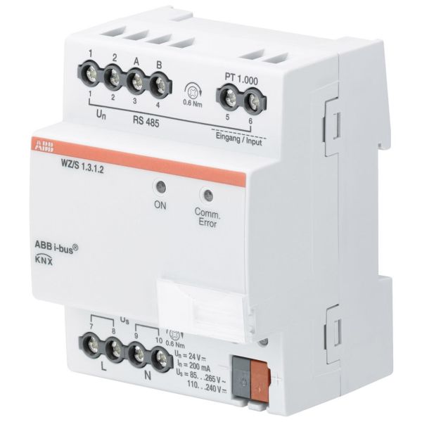 ABB 2CDG110184R0011 Sääyksikkö KNX