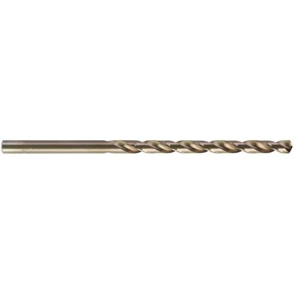 Milwaukee HSS G DIN 340 Metalliporanterä 10 kpl:n pakkaus 7 mm
