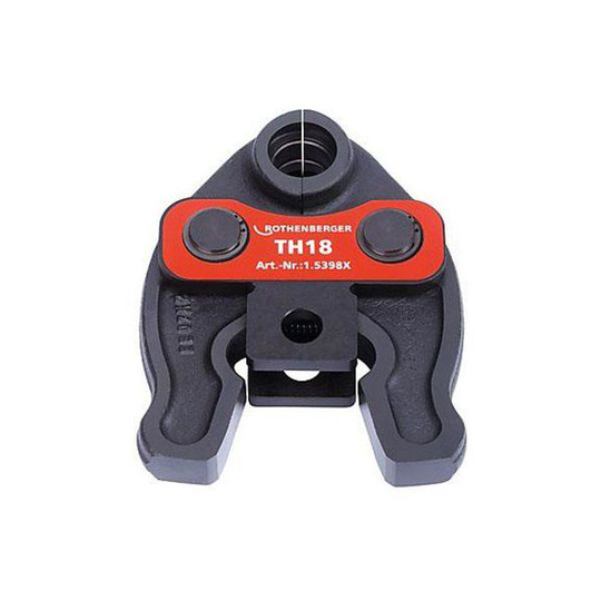 Rothenberger Compact Puristusleuka TH-profiili 18 mm