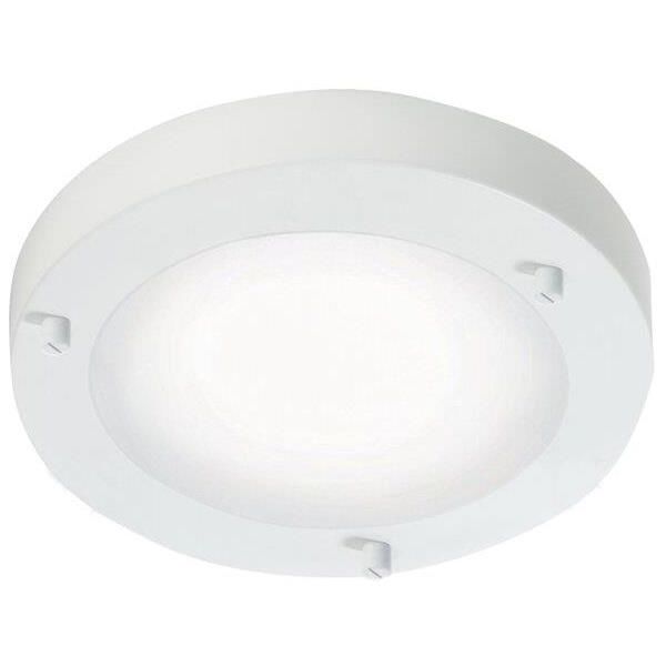 Nordlux ANCONA 25216101 Plafondi IP44, 6 W LED, 230 V valkoinen