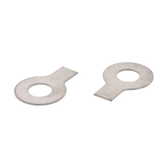 Schäfer & Peters 0093443 Lukitusaluselvy A4, haponkestävä, DIN 93 Ø4,3 mm, 500 kpl