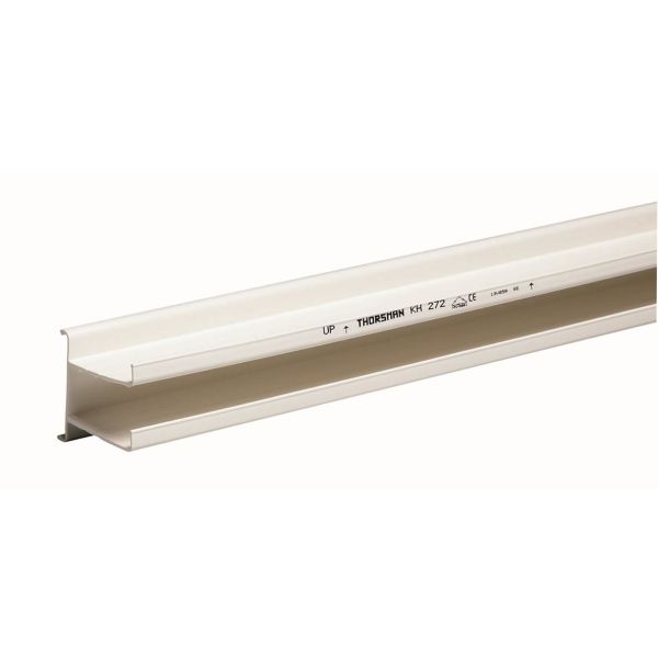 Schneider Electric 5590322 Kaapelihylly kaksinkertainen, 52 x 500 mm