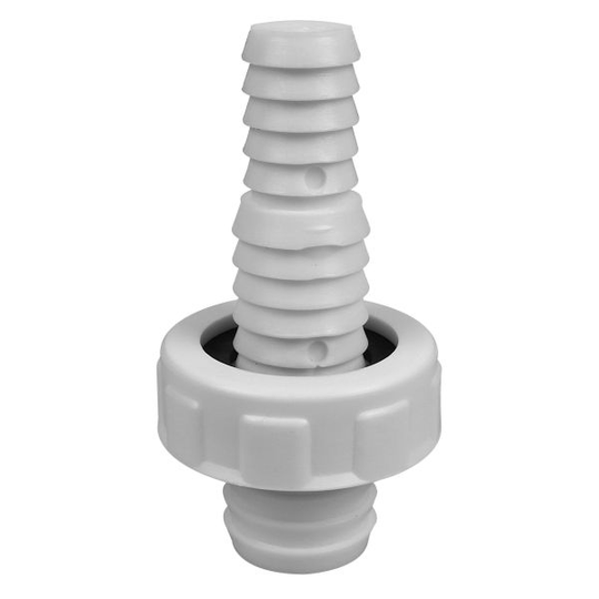 Faluplast 78600 Letkuliitin astianpesukoneen/pesukoneen liitäntään 15-22 mm x G25