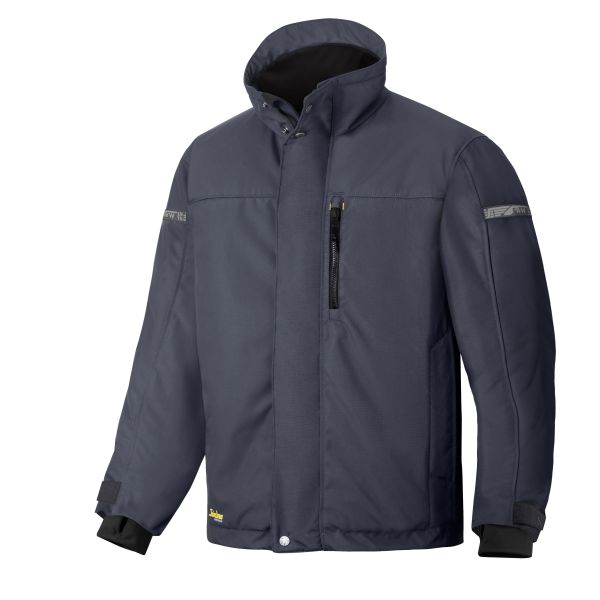 Snickers 1100 AllroundWork Talvitakki Harmaa XS