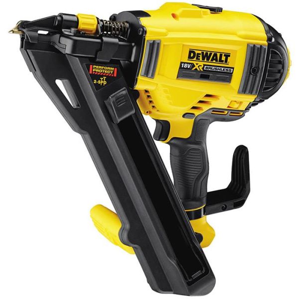 Dewalt DCN693N Naulain ankkurinauloille ilman akkuja ja laturia