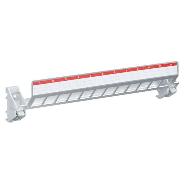 ABB UK600 2CPX031424R9999 Patch-paneeli ZE336, 12x