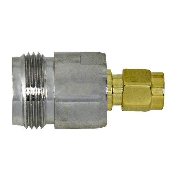 Televes 411221 Sovitin SMA-N, 50 ohmia N-naaras – SMA-uros