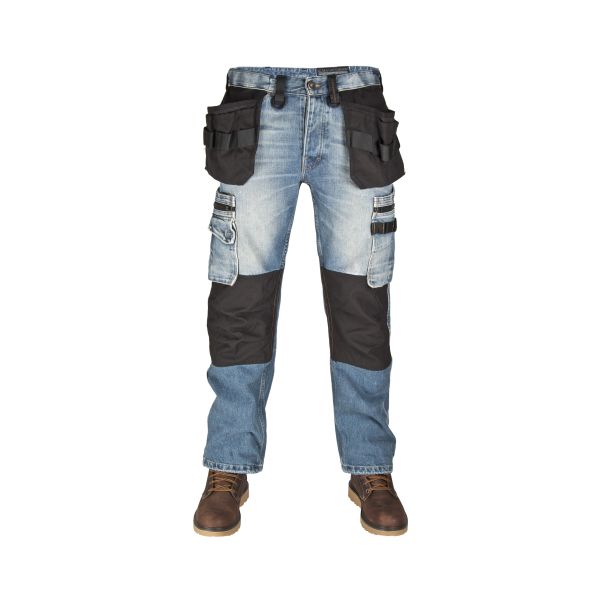 Dunderdon P12 Farkut kivipesty W31/L30