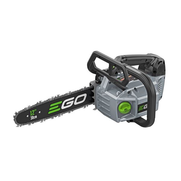 EGO CSX3002 Moottorisaha 30 cm, paristoilla ja laturilla