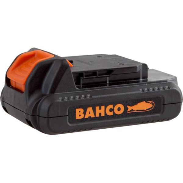 Bahco BCL33B1 Akku 18 V, 2,0 Ah