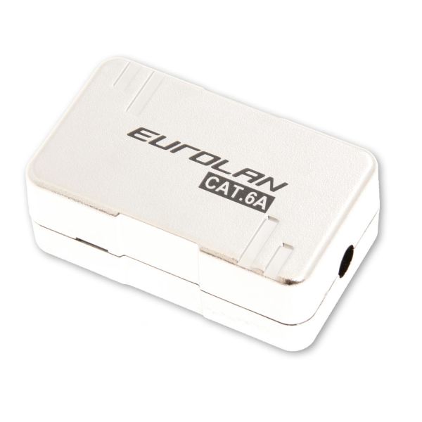 Eurolan 13C-EA-03SL Liitoslaatikko 6A (IEC), suojattu