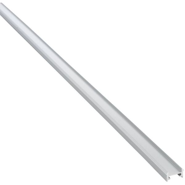 Hide-a-Lite Curl Alumiiniprofiili matalarakenteinen, 2 m