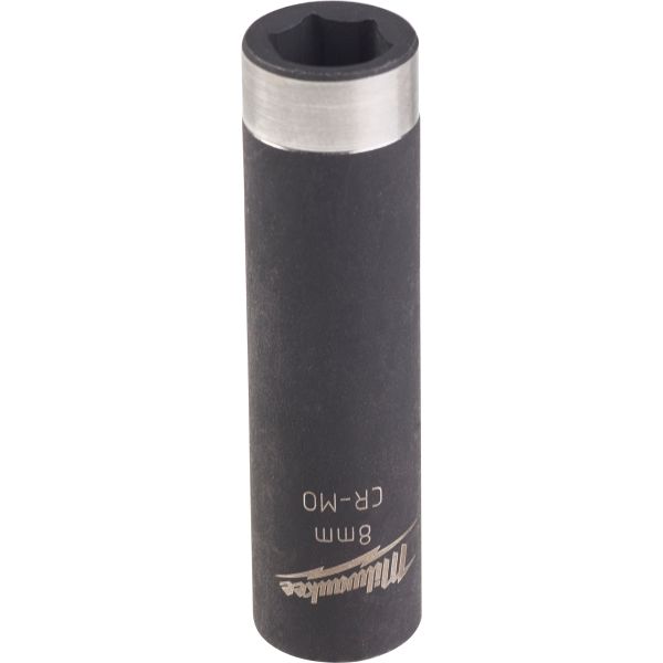 Milwaukee Shockwave Impact Duty Voimahylsy 1/4" kiinnitys, 50 mm 8 mm