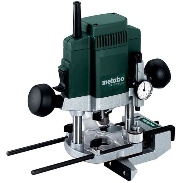 Metabo OFE 1229 Yläjyrsin ilman laukkua, 1200 W