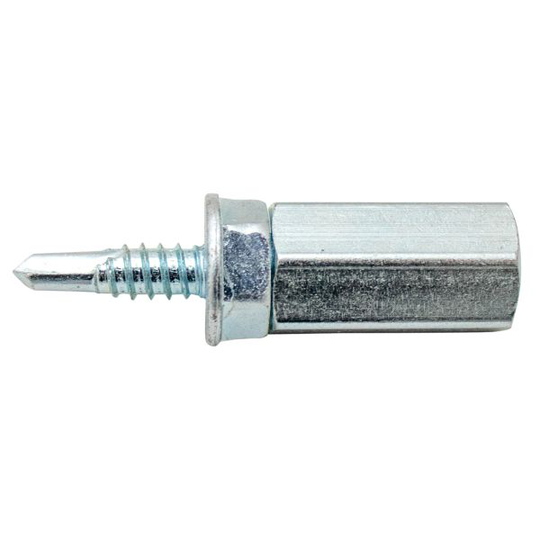 Ejot INSTA Poraruuvi Ø6,3 x 19 mm, FZB, teräs, 50 kpl/pakkaus