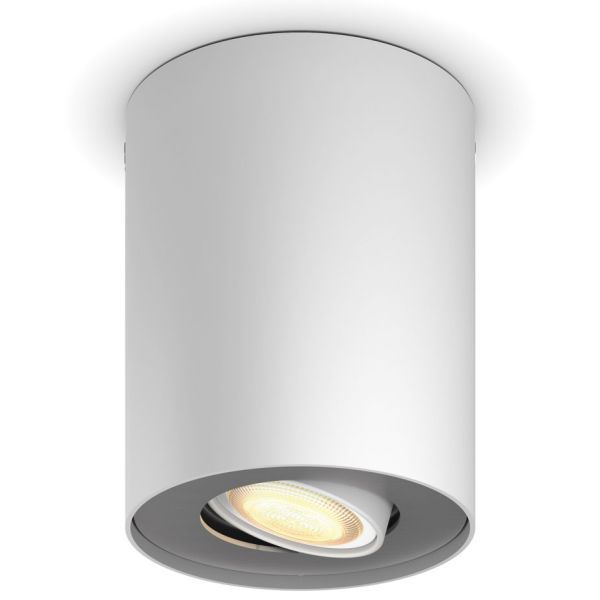 Philips Hue Pillar Kohdevalaisin 5W LED, GU10 valkoinen