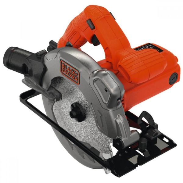 Black & Decker CS1250L-QS Pyörösaha 1250 W