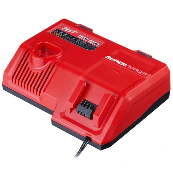 Milwaukee M12-18SC Akkulaturi