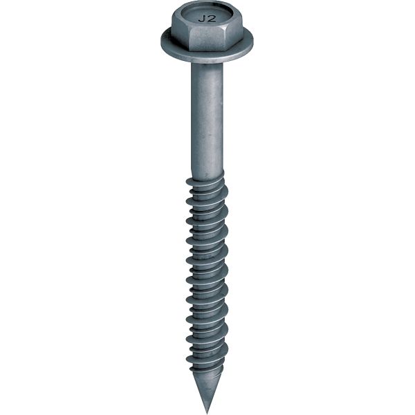 Ejot 9505431 Betoniruuvi C3 BS-R 6,3 X 100 mm, 50 kpl
