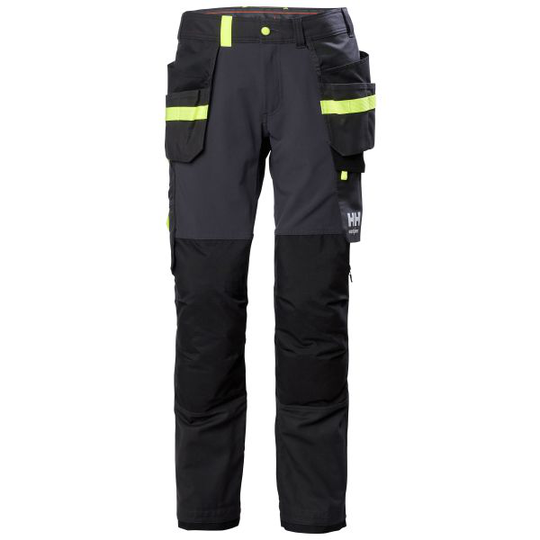 Helly Hansen Workwear Oxford Työhousut harmaa/musta C146