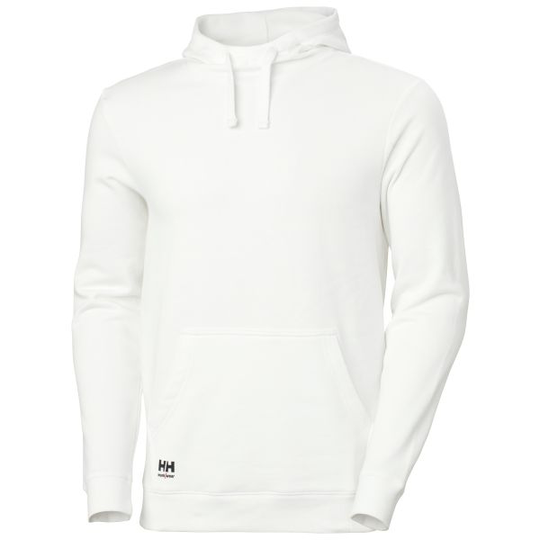 Helly Hansen Workwear Manchester Huppari valkoinen 3XL