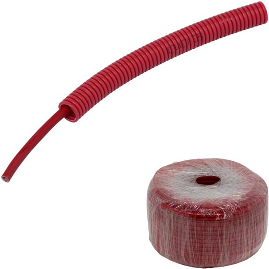 Pipelife ELQYB PowerFlex Kaapeli esireititetty, 2x1.0 mm², 16 mm x 100 m