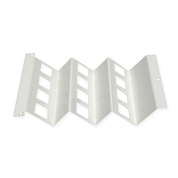 Garo MP12RJ45-ACT Asennuslevy 12 x RJ45, Actassi