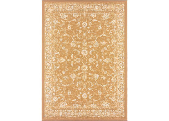 Narma smartWeave® TWIN matto Sagadi kulta 80x250 cm