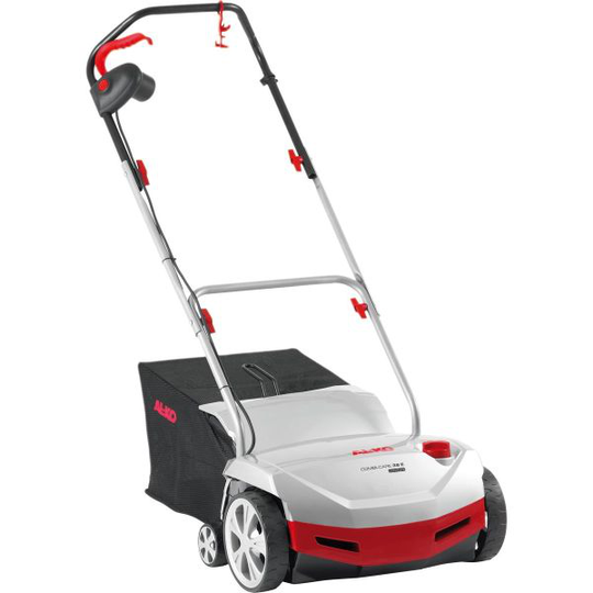 AL-KO 38 E Combi Care Comfort Sammaleenrepijä / nurmikon ilmaaja 1000 W