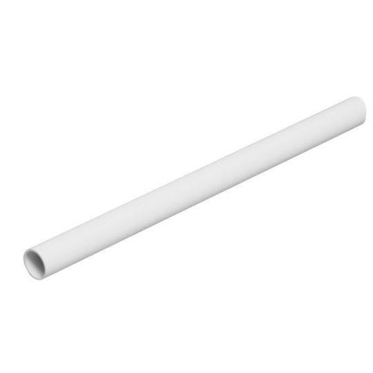 Faluplast 72410 Putki 1 m 40 mm