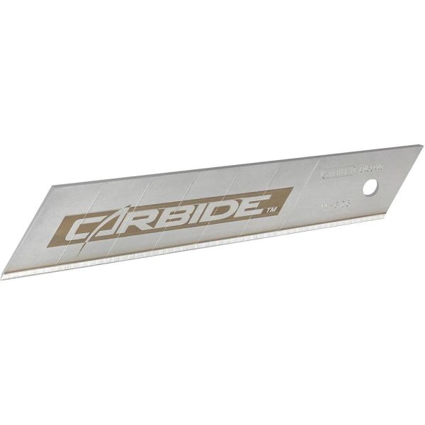 STANLEY STHT0-11825 Carbide Varaterä 25 mm 5 kpl