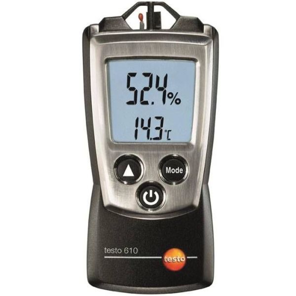 Testo 610 Kosteusmittari