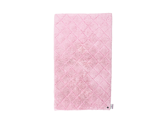 Kylpyhuoneen matto Cotton Pattern 70x120 cm