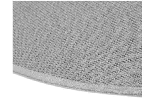 Narma villamatto Savanna grey pyöreä Ø 160 cm