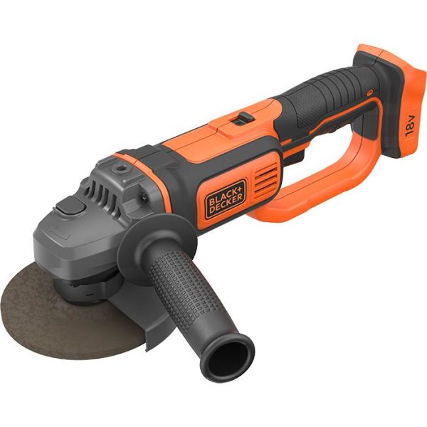 Black & Decker BCG720N-XJ Kulmahiomakone ilman akkua ja laturia