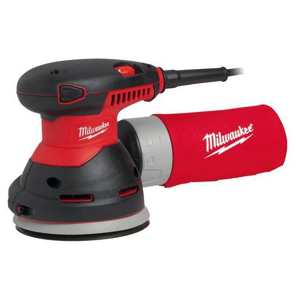 Milwaukee ROS 125 E Epäkeskohiomakone 300 W
