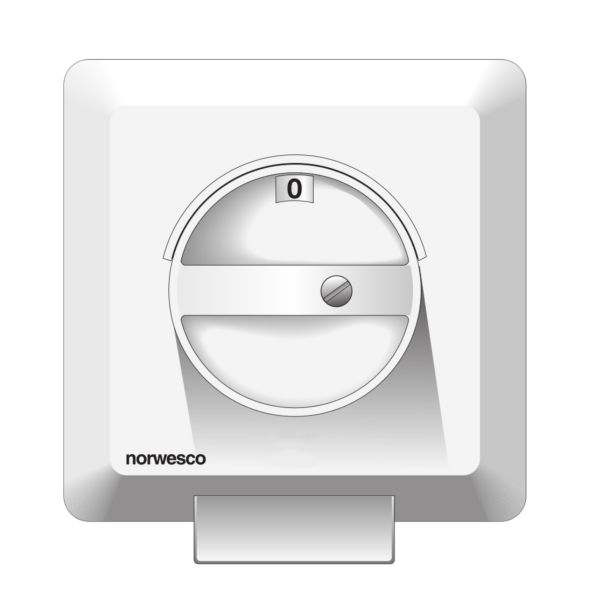 Norwesco TMBU 16-3 Pesukonekytkin