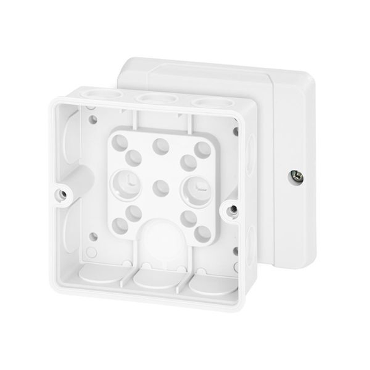 Hensel DE 9321 Kytkentärasia Termoplastia, IP55