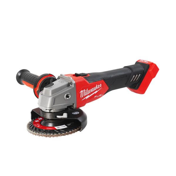 Milwaukee M18 FSAG125X-0X Kulmahiomakone ilman akkua ja laturia