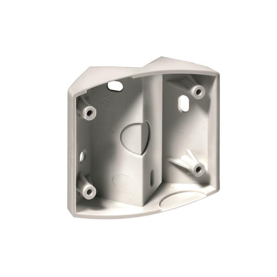 ESYLUX EM10025525 Kulmakanta liiketunnistimille MD 120 ja MD 200
