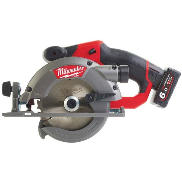 Milwaukee M12 CCS44-602X Pyörösaha sis. akut ja laturin